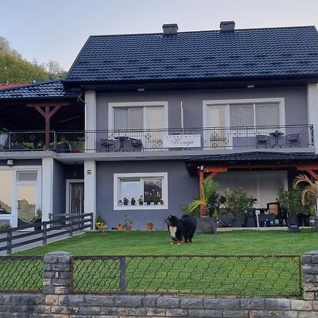 Apartmani Ksenija Krapinske Toplice Esterno foto