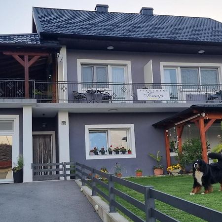 Apartmani Ksenija Krapinske Toplice Esterno foto