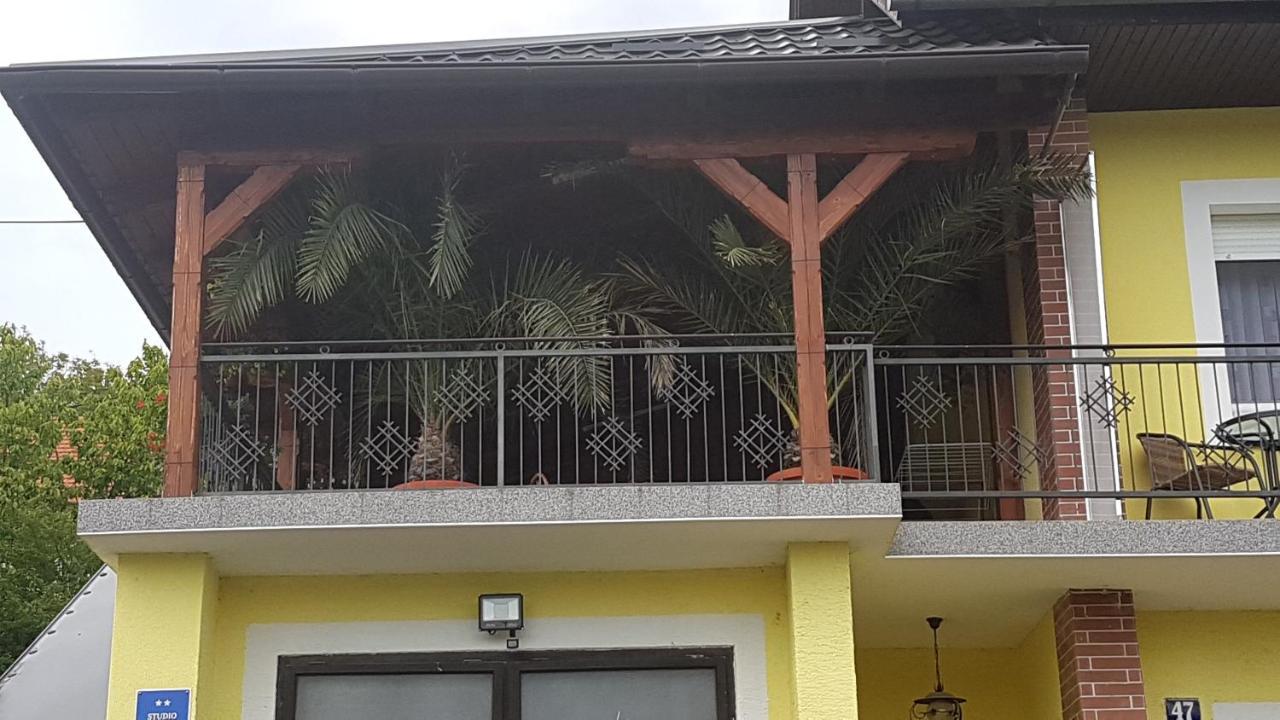 Apartmani Ksenija Krapinske Toplice Esterno foto