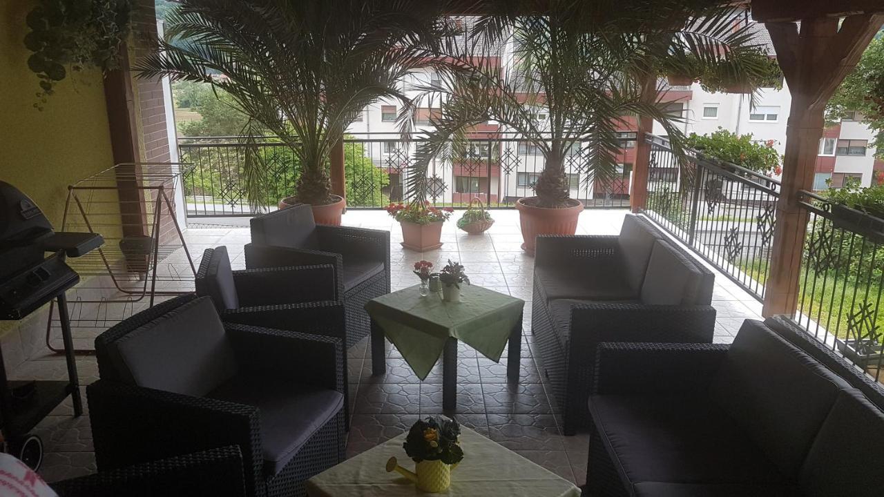 Apartmani Ksenija Krapinske Toplice Esterno foto