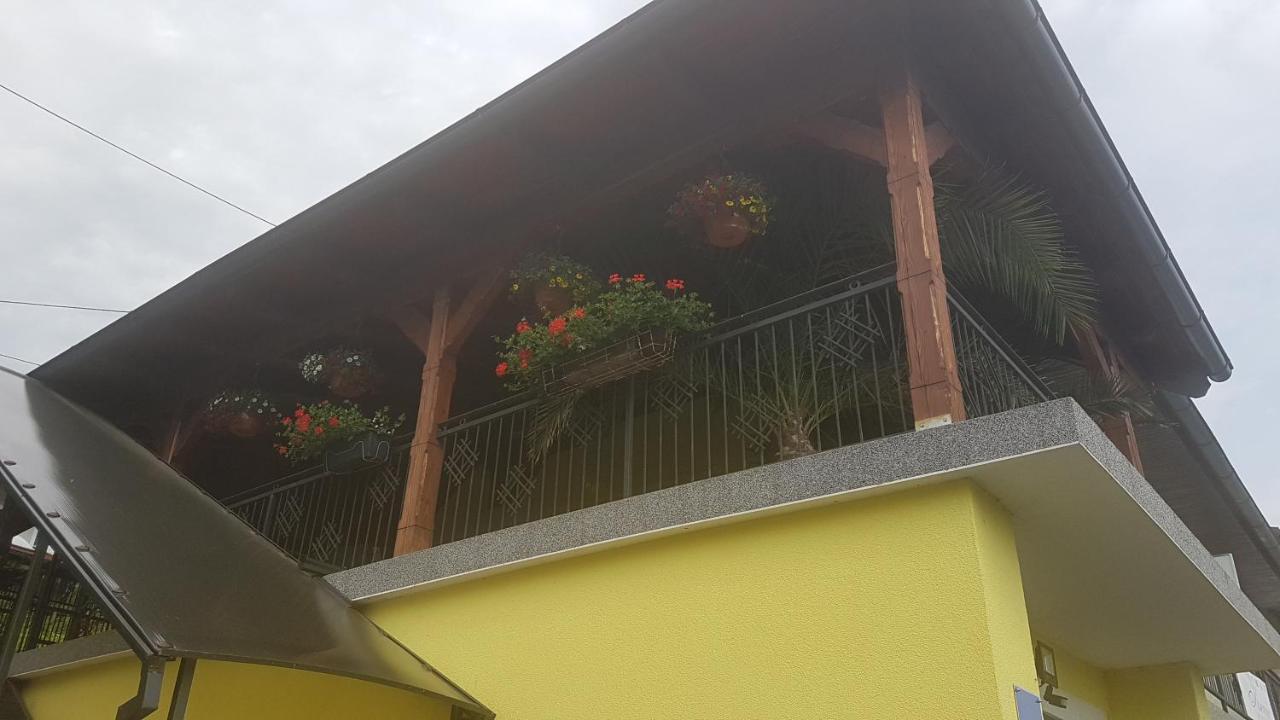 Apartmani Ksenija Krapinske Toplice Esterno foto