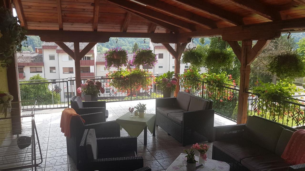 Apartmani Ksenija Krapinske Toplice Esterno foto