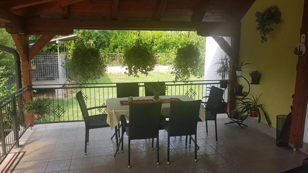 Apartmani Ksenija Krapinske Toplice Esterno foto