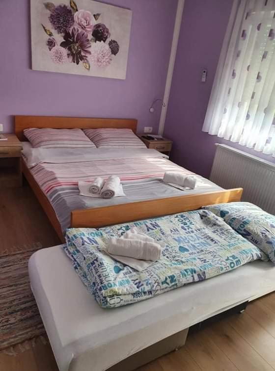 Apartmani Ksenija Krapinske Toplice Camera foto
