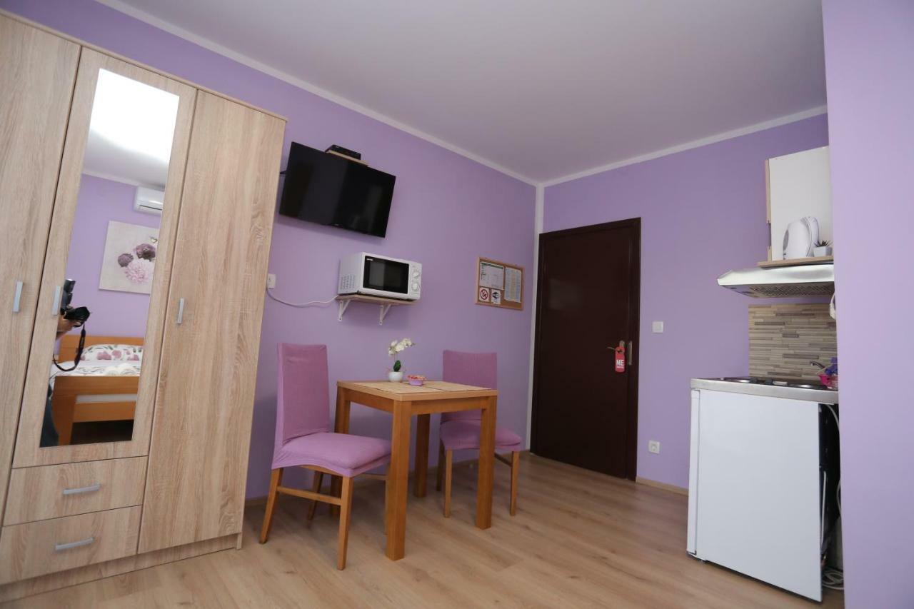 Apartmani Ksenija Krapinske Toplice Esterno foto