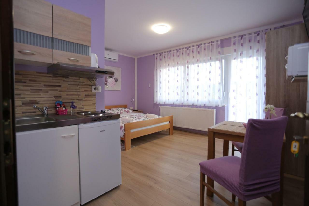 Apartmani Ksenija Krapinske Toplice Esterno foto
