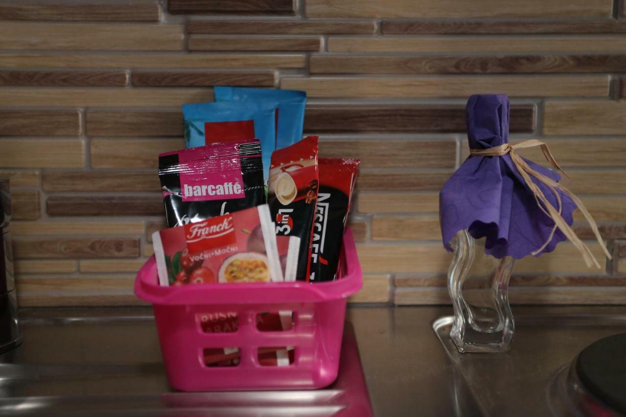 Apartmani Ksenija Krapinske Toplice Esterno foto