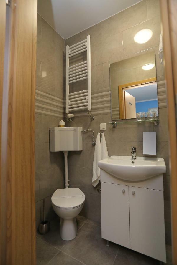 Apartmani Ksenija Krapinske Toplice Esterno foto