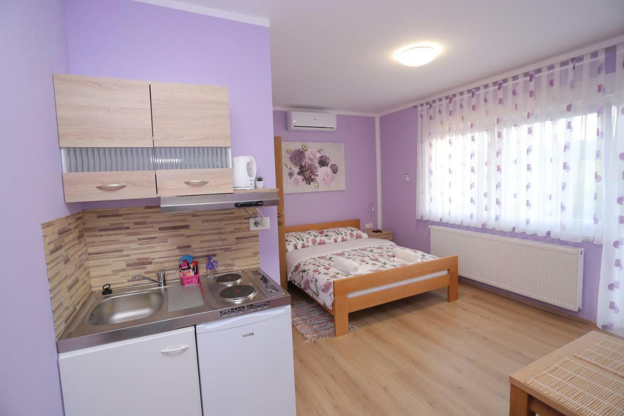 Apartmani Ksenija Krapinske Toplice Esterno foto