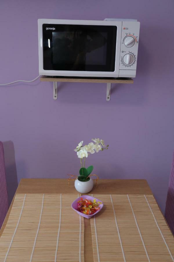 Apartmani Ksenija Krapinske Toplice Esterno foto