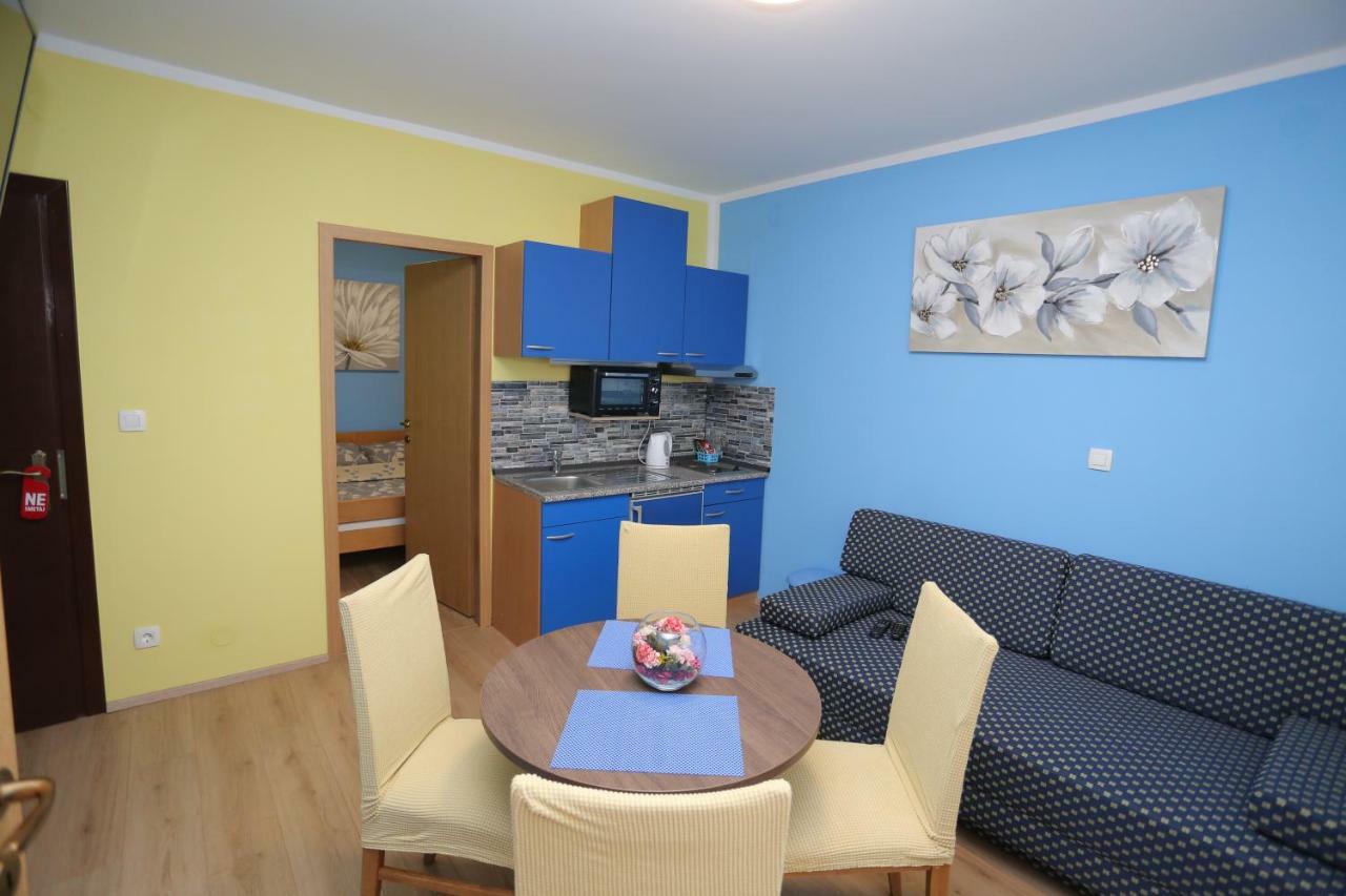 Apartmani Ksenija Krapinske Toplice Esterno foto