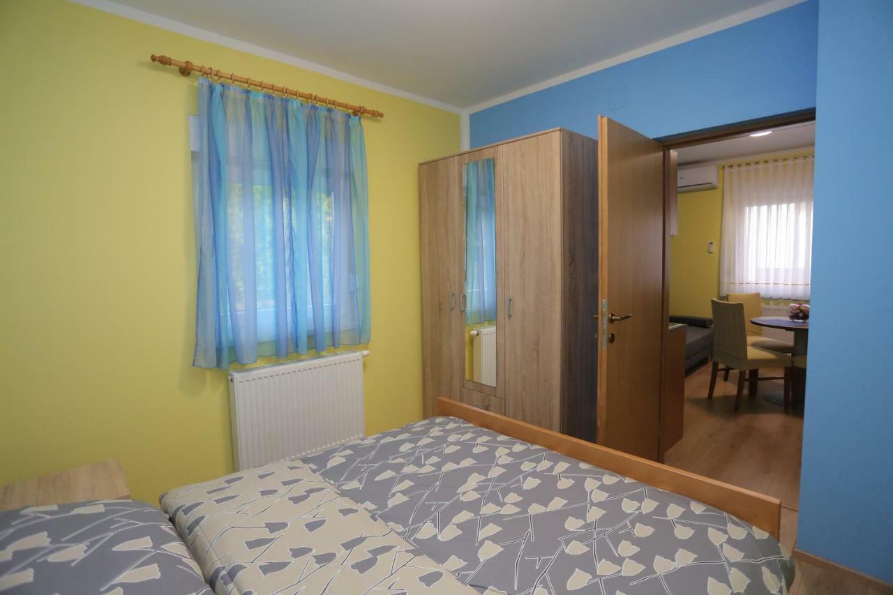 Apartmani Ksenija Krapinske Toplice Esterno foto