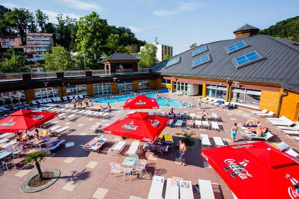 Apartmani Ksenija Krapinske Toplice Esterno foto