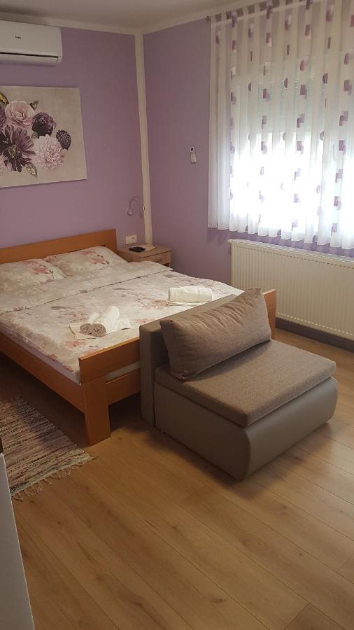 Apartmani Ksenija Krapinske Toplice Esterno foto