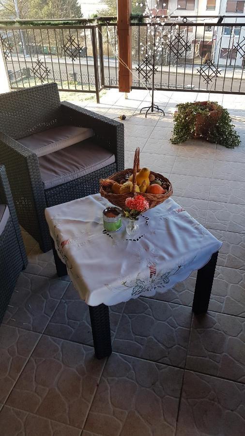 Apartmani Ksenija Krapinske Toplice Esterno foto